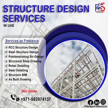 Structural Design Services 