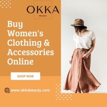 Buy Women's Clothing & Accessories Online