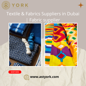 Textile & Fabrics Suppliers in Dubai | Fabric supplier