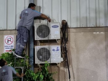 Ac repair services in Dubai