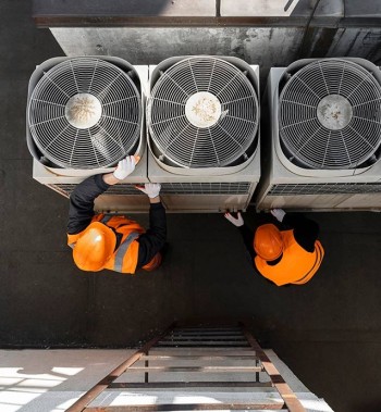 Professional HVAC System Maintenance Dubai