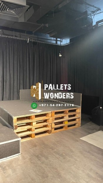 0555450341 pallets wooden