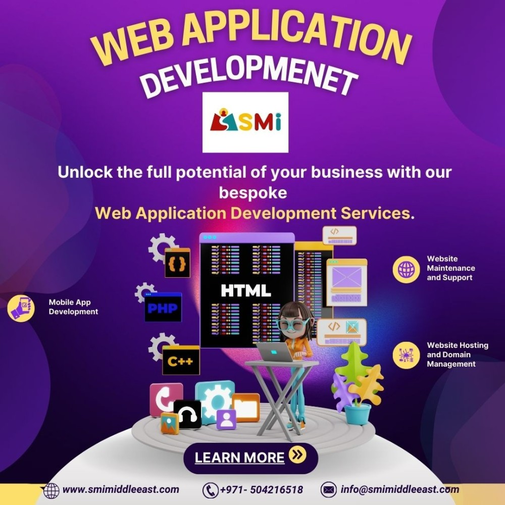Custom Website Development: Tailoring Your Online Presence