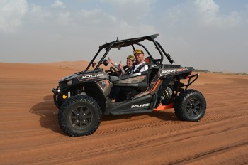 2 Seater Polaris Buggy For 1Hour 