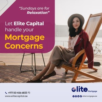 Mortgage Services in Dubai by Elite Capital