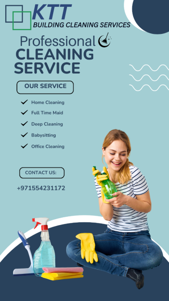 KTT Building Cleaning Services 