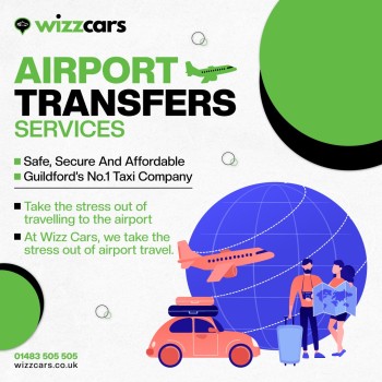 Wizz Cars & Taxis Guildford