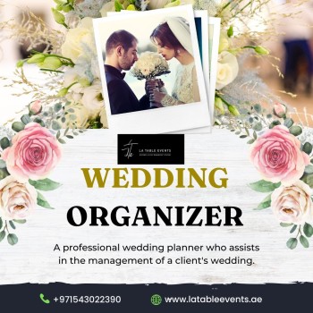 Best Wedding Organizer in Dubai | Abudhabi 