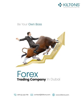 Start A Forex Trading Company in Dubai