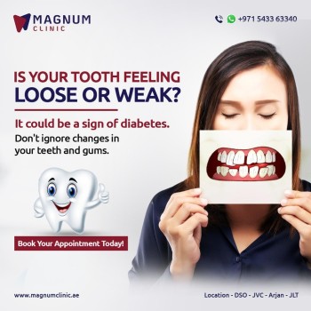 Magnum Dental Clinic - Dental Treatment in Dubai