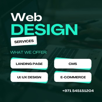 Green and White Photo Grid Web Design Services Instagram Post (2)