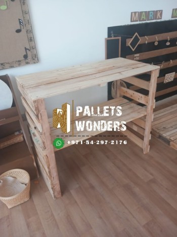 used pallet 0555450341 wooden