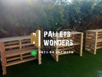 used pallet 0555450341 wooden