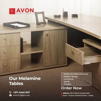 Best executive desk in Dubai