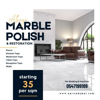 marble polishing and cleaning 0547199189