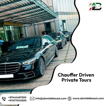 Professional Chauffeur Services in Abu Dhabi