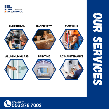 Maintenance Services in Palm Jumeirah Dubai 056 378 7002