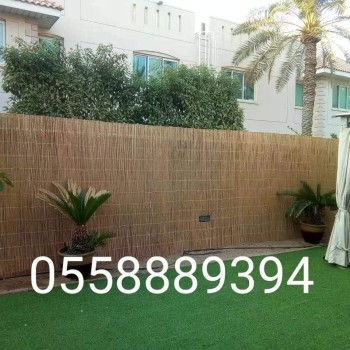 Bamboo Fence Dubai supplier 