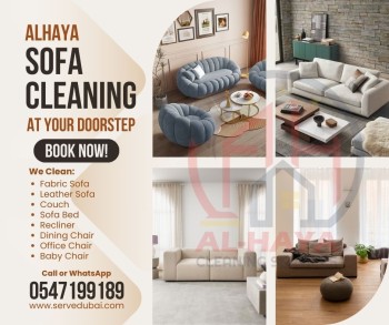 sofa cleaning services sharjah 0547199189