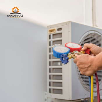 Saad Maaz Technical Services Ac Repair installation Service 