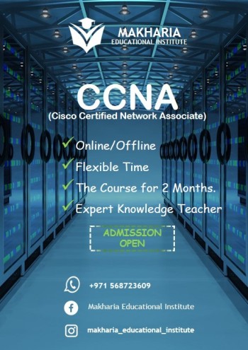 Networking Essentials: A Comprehensive Guide to CCNA Certification