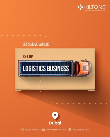 Start your Logistics Company In Dubai