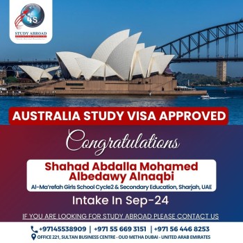 Start Your Studies in Australia with a Free Visa Consult