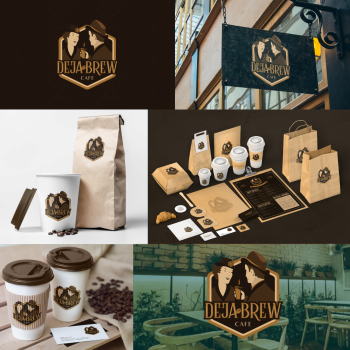 Transform Your Culinary Identity with Creative Food Brand Logo