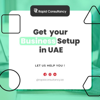 Business Setup in UAE