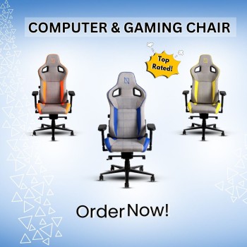 Gaming & Computer chair-Highmoon Office Furniture Dubai-UAE