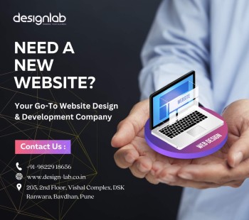 DesignLab - Your Go-To Website Design & Development Company in Pune