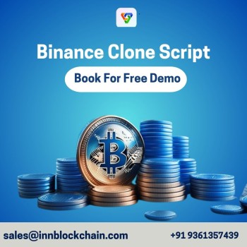 How Does Binance Clone Script Works?