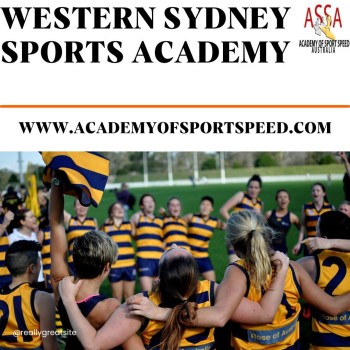 Western Sydney Sports Academy | Academy of Sports Speed Australia