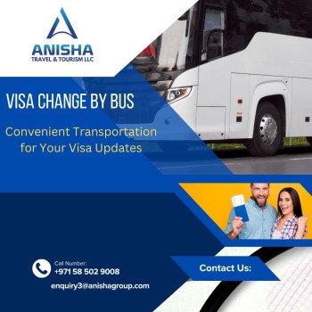 Visa Change by Bus, Convenient Transportation for Yours