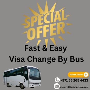 Visa Change By Bus Anisha Travels (1)