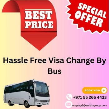 Fast & Easy Visa Change By Bus