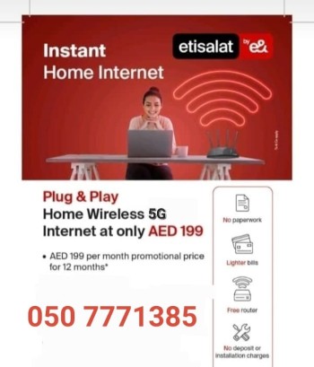 Get Home WiFi As Low As 199 