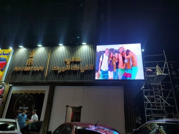 Adorn LED Screens Enhancing Dubai's Display Solutions 