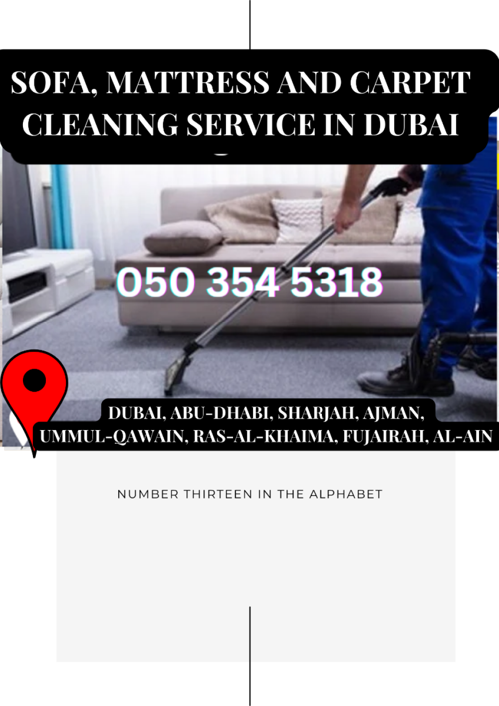Sofa mattress and carpet cleaning service 