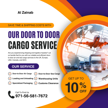 Fast & Secure Dubai to UK Cargo Shipping | Affordable Rates & Expert Service