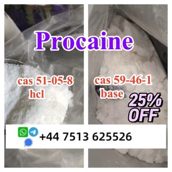 procaine hcl base (3)