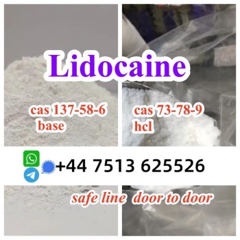 lidocaine hcl base (3)