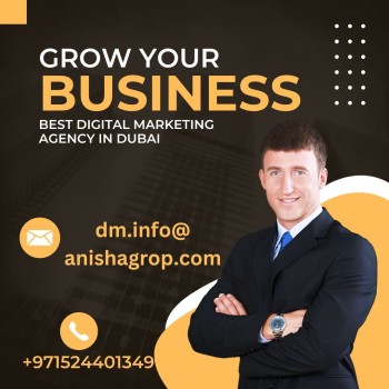 Digital Marketing Agency In Dubai