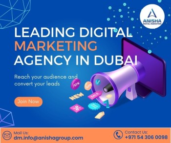 Leading Digital Marketing Agency in Dubai