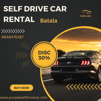 Self Drive Car Rental Batala 9646476387