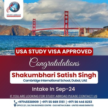 Apply Visa For USA - Get Free First Consultancy and Exclusive Scholarships!