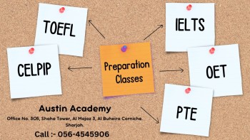 IELTS Classes with an amazing offer Call 0564545906