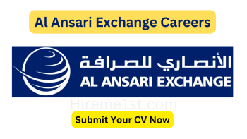 Al Ansari Exchange Careers Dubai UAE 2024 - Apply Online