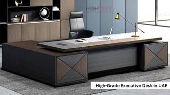 Shop Now Top Quality Office Desk in UAE At Highmoon Office Furniture