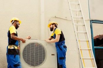 Air conditioning service Dubai - Time To Fix Dubai